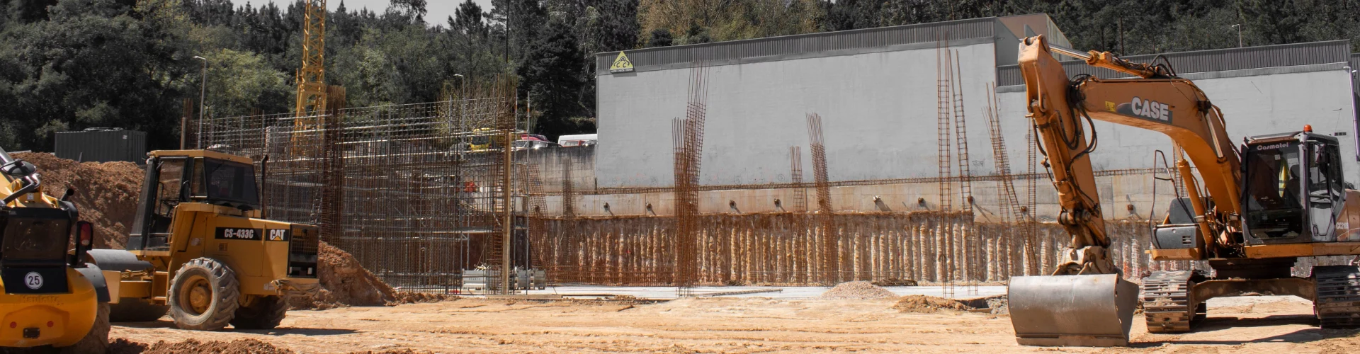mallas construcción