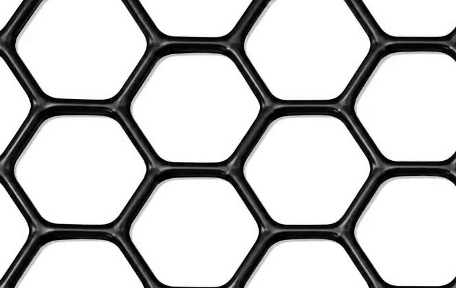 geo hexagonal 