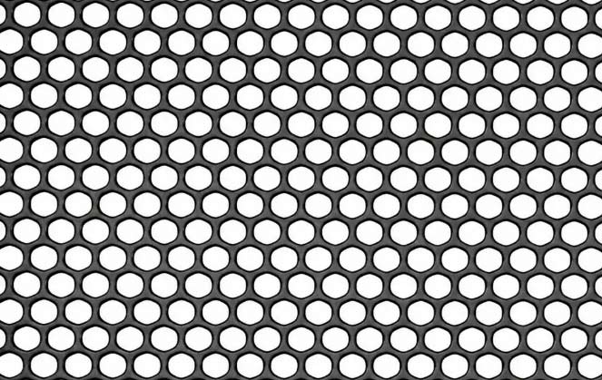 hexagonal r